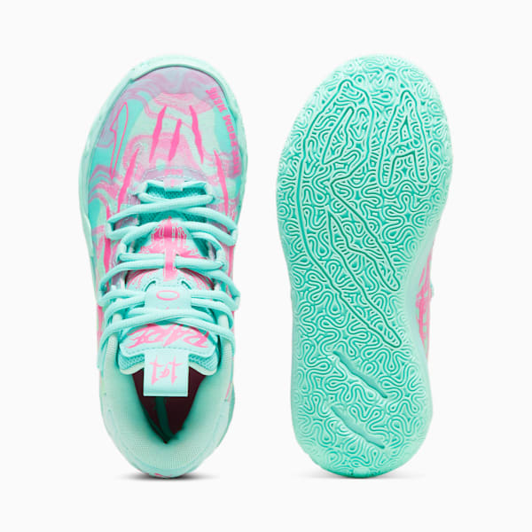 Tenis Adolescente MB.03 Miami, Electric Peppermint-Ravish, extralarge