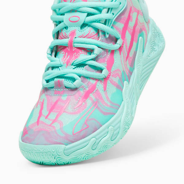 Tenis Adolescente MB.03 Miami, Electric Peppermint-Ravish, extralarge