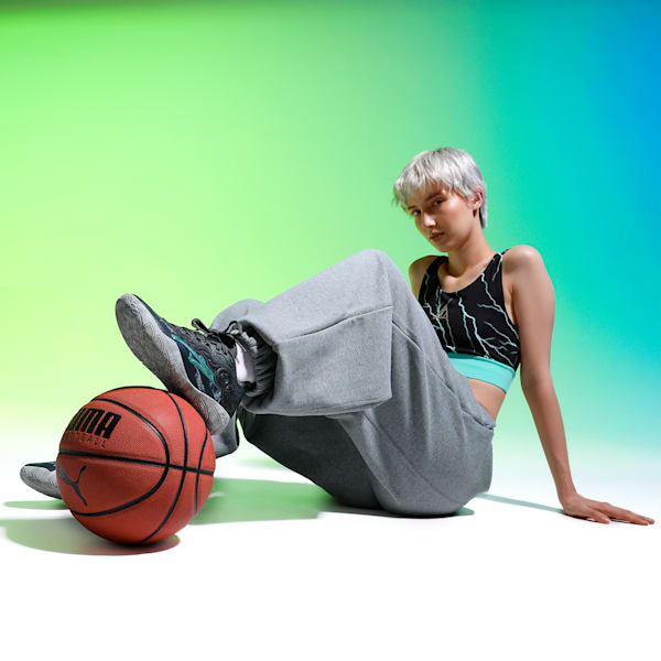 Stewie 3 Harry Potter™ Basketball Shoes, Shadow Gray-Smokey Gray, extralarge-IND