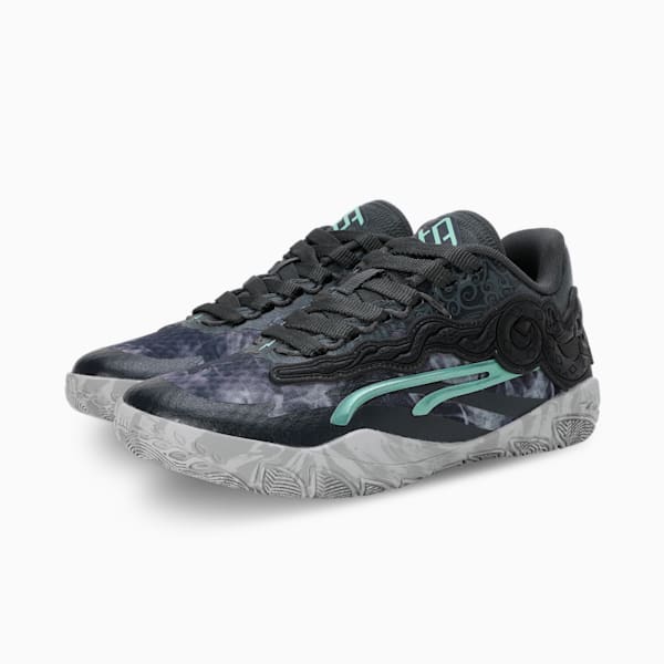 Stewie 3 Harry Potter™ Basketball Shoes, Shadow Gray-Smokey Gray, extralarge-IND