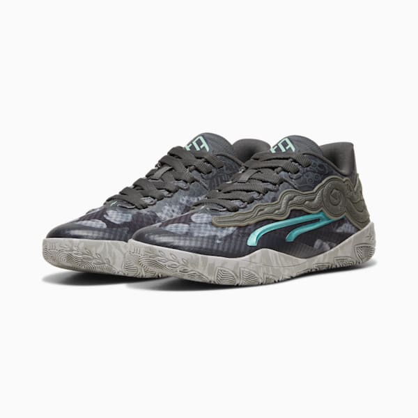 Chaussures de basket STEWIE x HARRY POTTER™ Stewie 3 Femme, Shadow Gray-Smokey Gray, extralarge