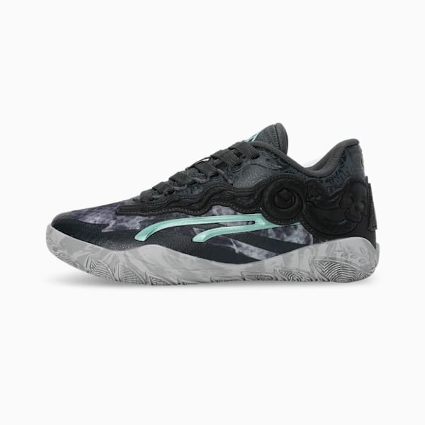 Stewie 3 Harry Potter™ Basketball Shoes, Shadow Gray-Smokey Gray, extralarge-IND