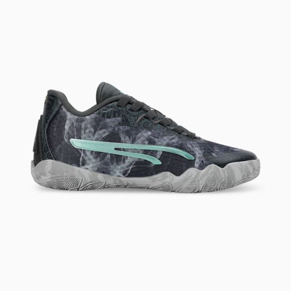Stewie 3 Harry Potter™ Basketball Shoes, Shadow Gray-Smokey Gray, extralarge-IND