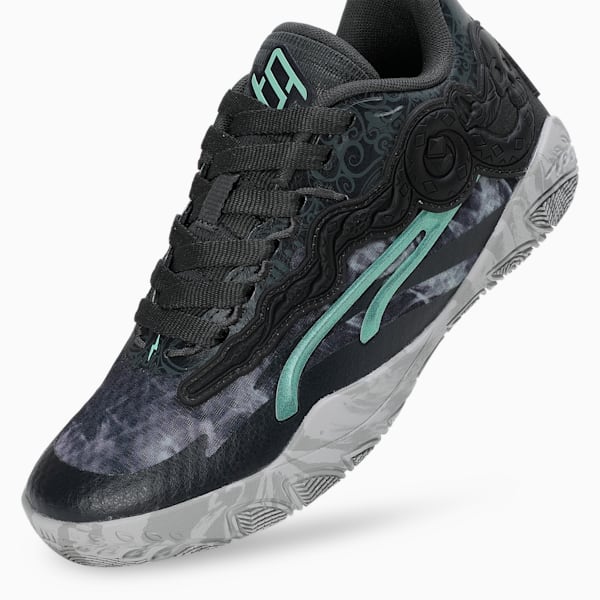 Stewie 3 Harry Potter™ Basketball Shoes, Shadow Gray-Smokey Gray, extralarge-IND