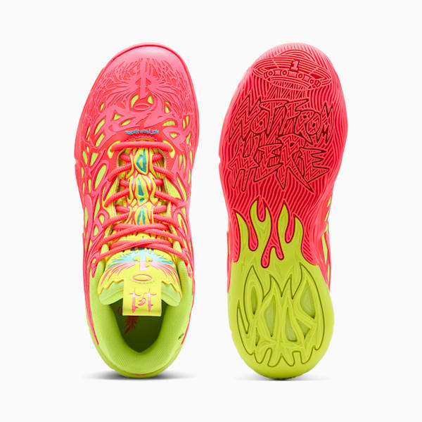 Zapatos puma one 04 top