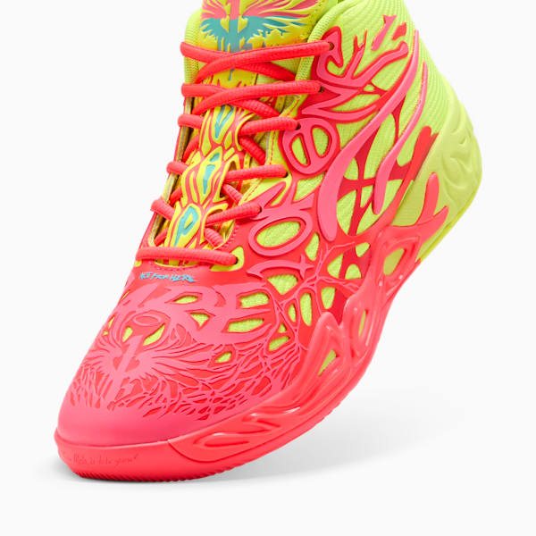 Zapatos puma one 04 top