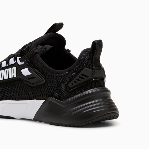 Retaliate 3 Running Shoes Toddler, PUMA Black-PUMA White, extralarge-GBR