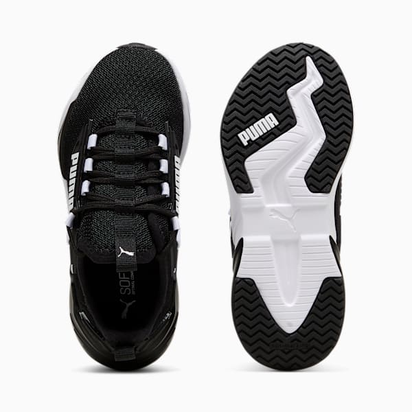 Retaliate 3 Running Shoes Toddler, PUMA Black-PUMA White, extralarge-GBR