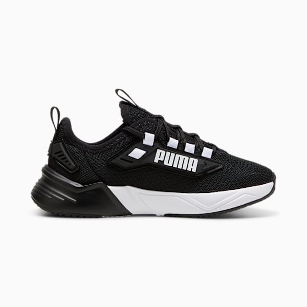 Retaliate 3 Running Shoes Toddler, PUMA Black-PUMA White, extralarge-GBR
