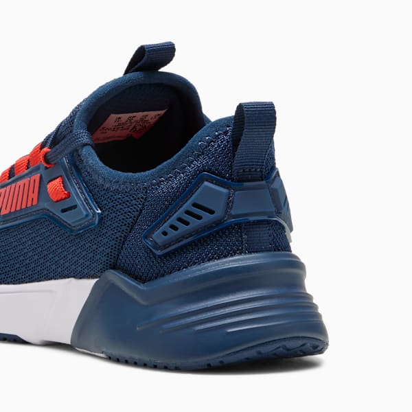 Retaliate 3 Running Shoes Toddler, Persian Blue-Fierce Red-PUMA White, extralarge-GBR