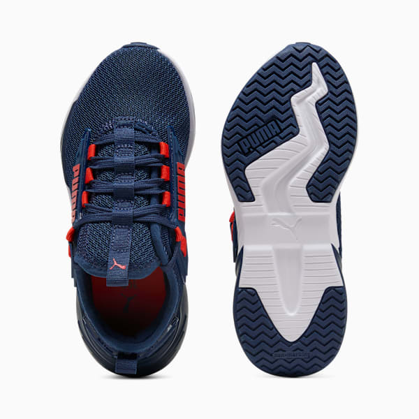 Retaliate 3 Running Shoes Toddler, Persian Blue-Fierce Red-PUMA White, extralarge-GBR