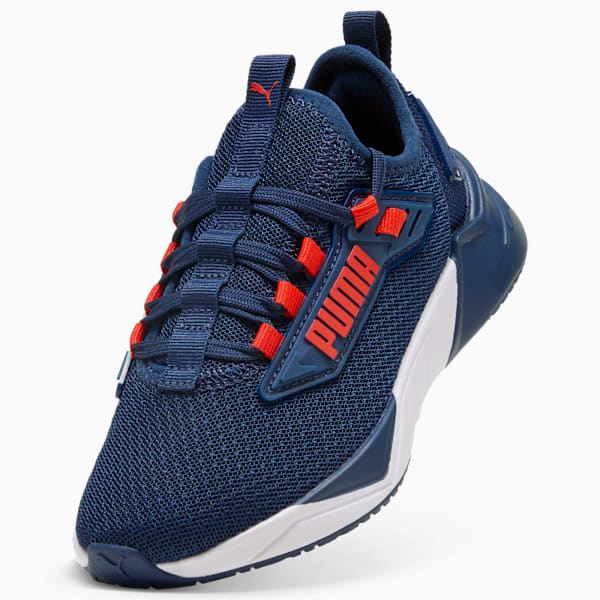 Retaliate 3 Running Shoes Toddler, Persian Blue-Fierce Red-PUMA White, extralarge-GBR