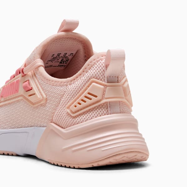 Retaliate 3 Running Shoes Toddler, Jasmine Flower-Pinkscape-PUMA White, extralarge-GBR