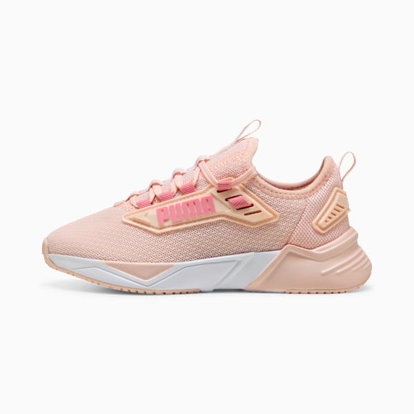 Retaliate 3 Running Shoes Toddler, Jasmine Flower-Pinkscape-PUMA White, extralarge-GBR