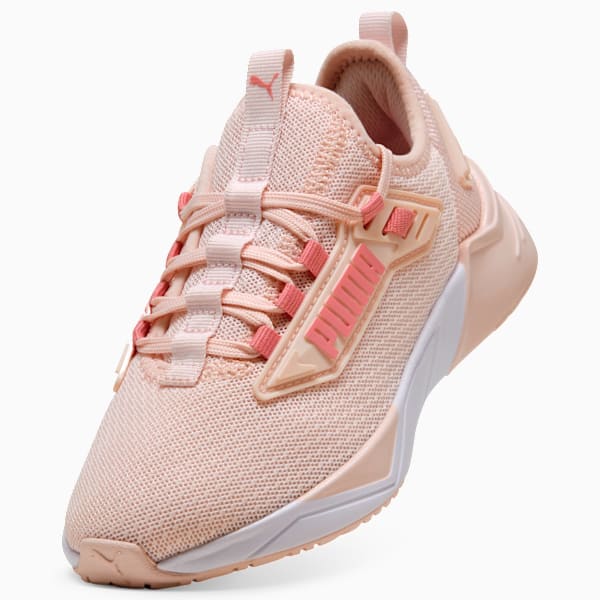 Retaliate 3 Running Shoes Toddler, Jasmine Flower-Pinkscape-PUMA White, extralarge-GBR