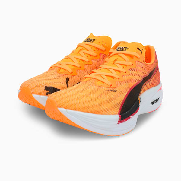 Deviate NITRO™ Elite 3 Men's Running Shoes, Sun Stream-Sunset Glow, extralarge-IND