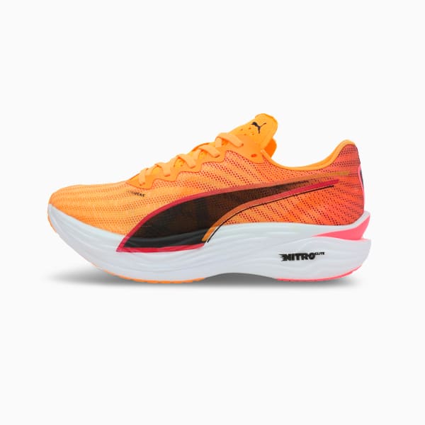 Deviate NITRO™ Elite 3 Men's Running Shoes, Sun Stream-Sunset Glow, extralarge-IND
