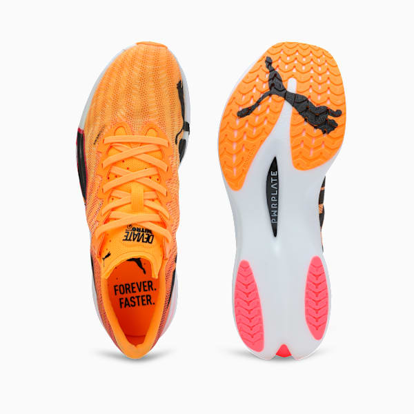 Deviate NITRO™ Elite 3 Men's Running Shoes, Sun Stream-Sunset Glow, extralarge-IND