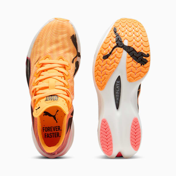 Deviate NITRO™ Elite 3 Women's Running Shoes, Sun Stream-Sunset Glow, extralarge-IND