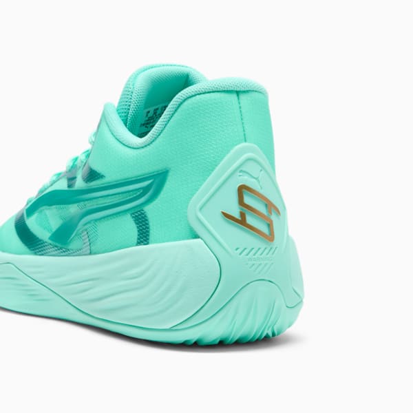 Womens green basketball shoes online