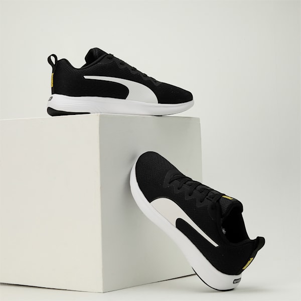 Mesh puma shoes best sale