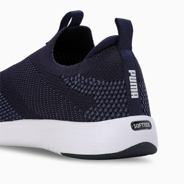 Softride Gush Men's Slip-On Shoes, PUMA Navy-Inky Blue-PUMA White, extralarge-IND