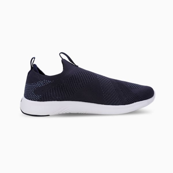 Softride Gush Men's Slip-On Shoes, PUMA Navy-Inky Blue-PUMA White, extralarge-IND