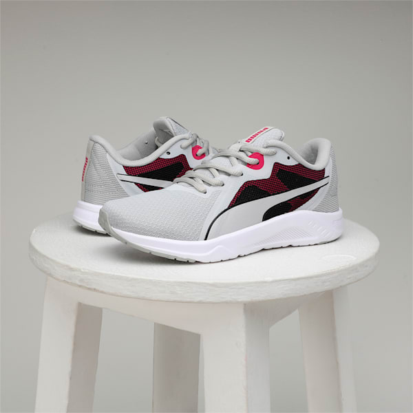 Puma tishatsu runner ladies trainers shop