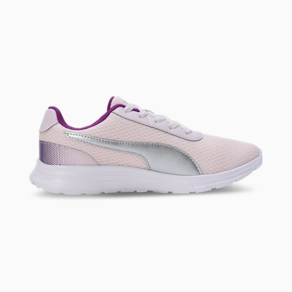 PUMA Razz Women's Running Shoes, Galaxy Pink-PUMA Silver-Purple Pop, extralarge-IND