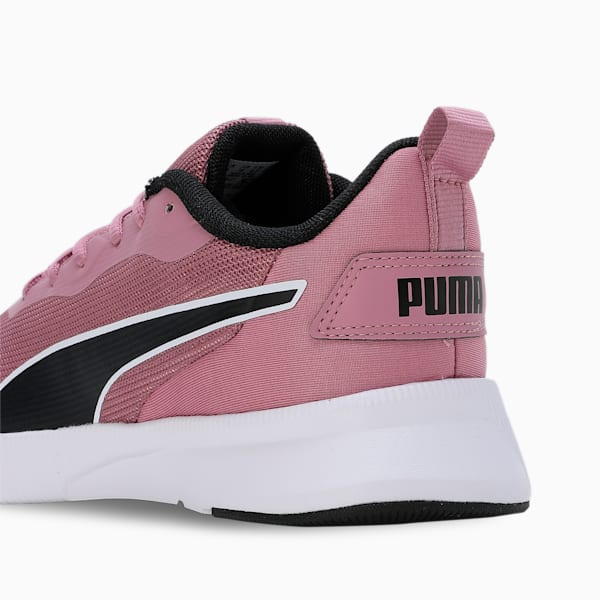 Flyer Flex V1 Women's Running Shoes, Pale Grape-PUMA Black, extralarge-IND