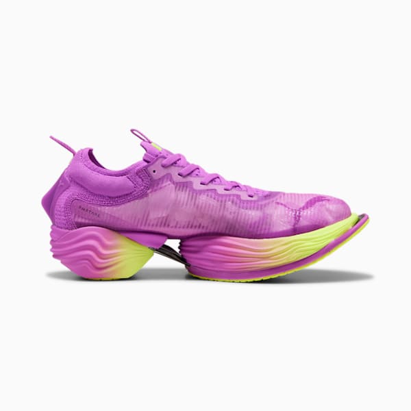 Tenis de running Hombre FAST-R NITRO™ Elite 2, Pure Magenta-Yellow Alert, extralarge