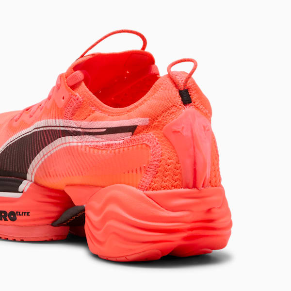 FAST-R NITRO™ Elite 2 Men's Running Shoes, Glowing Red-PUMA Black, extralarge