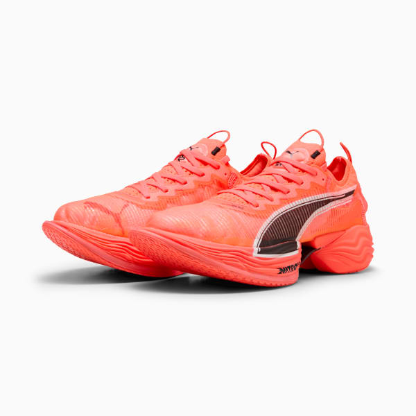 FAST-R NITRO™ Elite 2 Running Shoes Men, Glowing Red-PUMA Black, extralarge-GBR