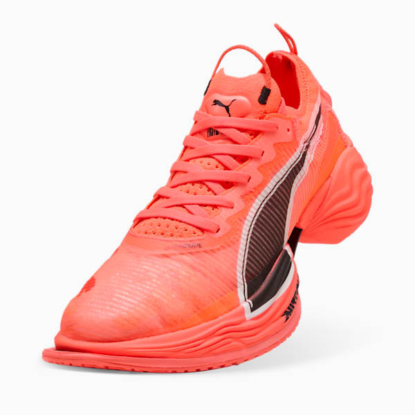 FAST-R NITRO™ Elite 2 Men's Running Shoes, Glowing Red-PUMA Black, extralarge