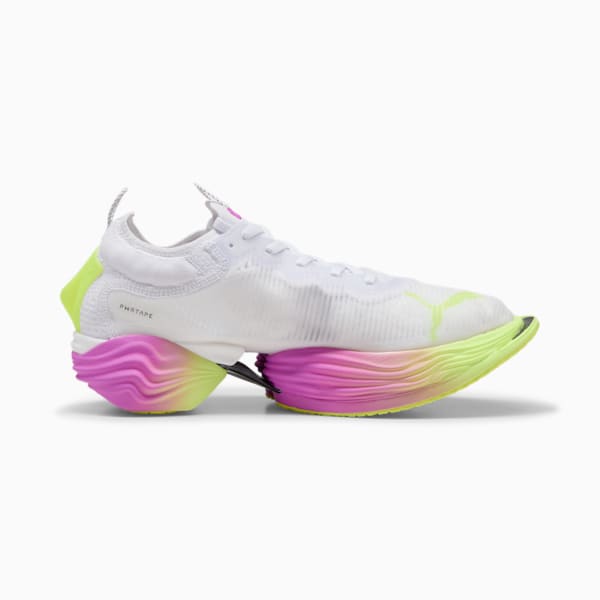 FAST-R NITRO™ Elite 2 Men's Running Shoes, PUMA White-Yellow Alert, extralarge