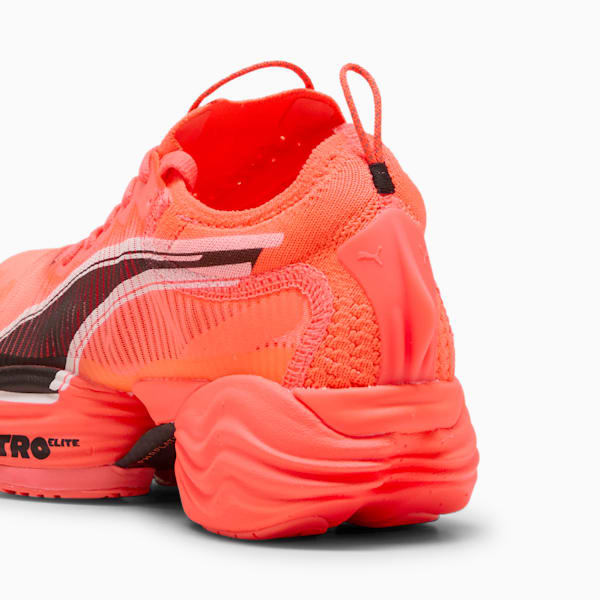 FAST-R NITRO™ Elite 2 Women's Running Shoes, Glowing Red-PUMA Black, extralarge