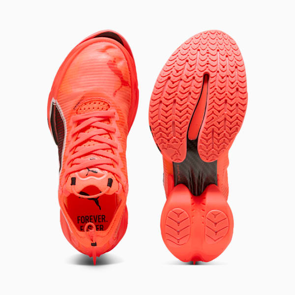 FAST-R NITRO™ Elite 2 Women's Running Shoes, Glowing Red-PUMA Black, extralarge