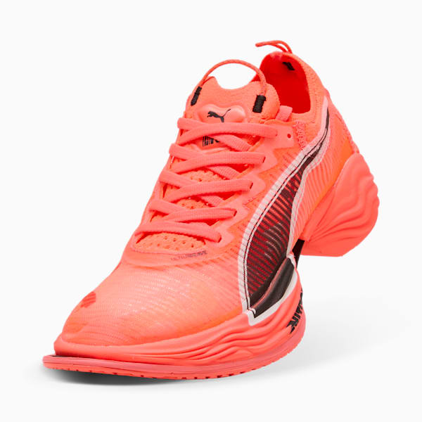 FAST-R NITRO™ Elite 2 Women's Running Shoes, Glowing Red-PUMA Black, extralarge