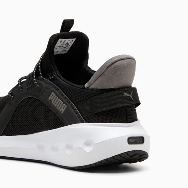 Sneakers SOFTRIDE Carson Sliptech Homme, PUMA Black-PUMA White, extralarge