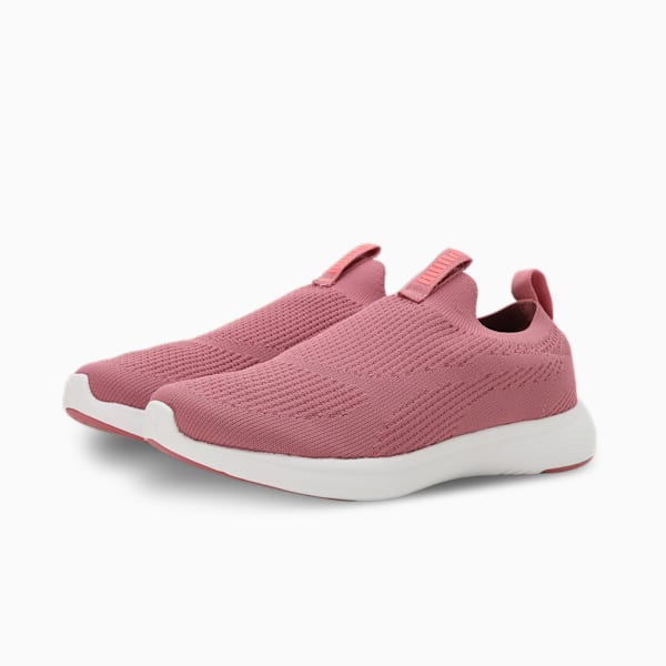 Softride Clean V2 Women's Shoes, Foxglove-Electric Blush, extralarge-IND