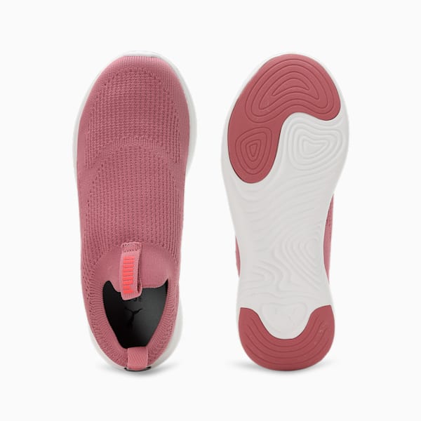Softride Clean V2 Women's Shoes, Foxglove-Electric Blush, extralarge-IND