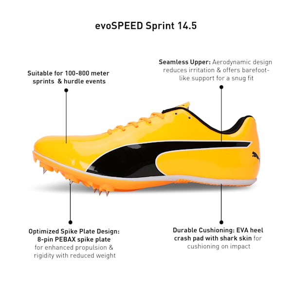 Puma evospeed weight discount
