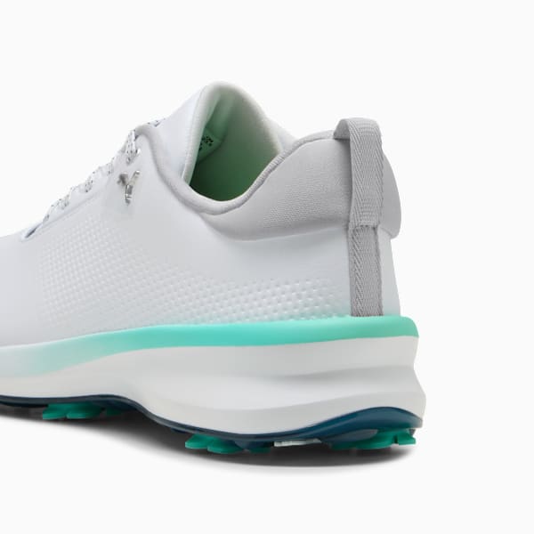 IGNITE Blaze 2 Golf Shoes Women, PUMA White-Ocean Tropic, extralarge-GBR
