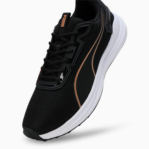 PUMA Mile On Men's Running Shoes, PUMA Black, extralarge-IND