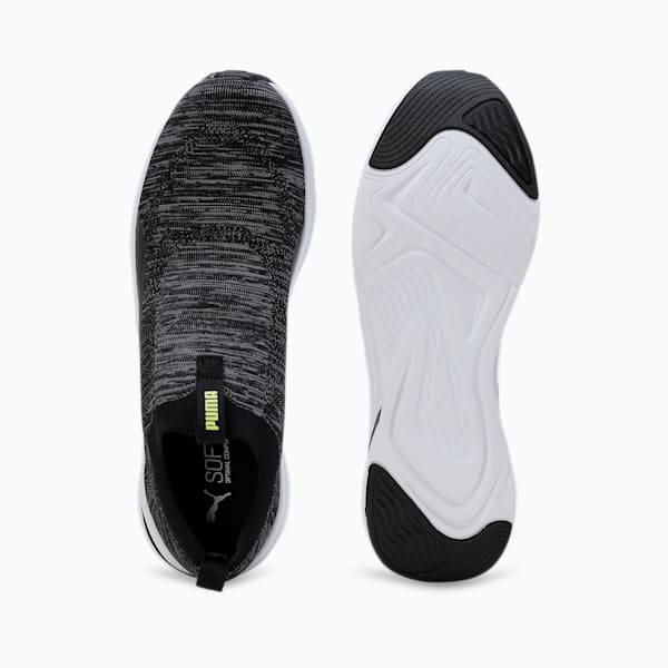 Puma laceless running shoes best sale