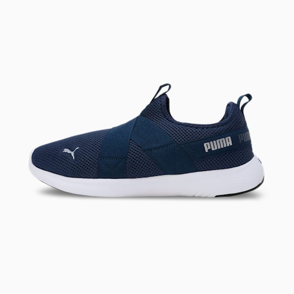 Puma pull on shoes discount