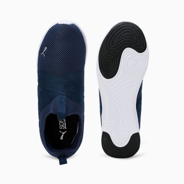 Puma mens slip on shop