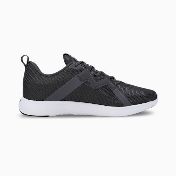 Softride Victoride Men's Running Shoes, Dark Coal-PUMA White, extralarge-IND