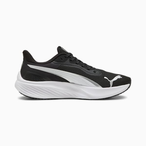 Pounce Lite Sneakers, PUMA Black-PUMA White, extralarge