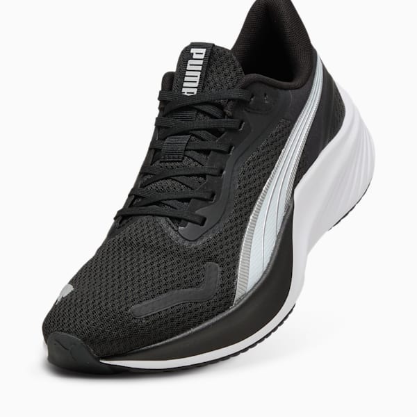 Pounce Lite Sneakers, PUMA Black-PUMA White, extralarge
